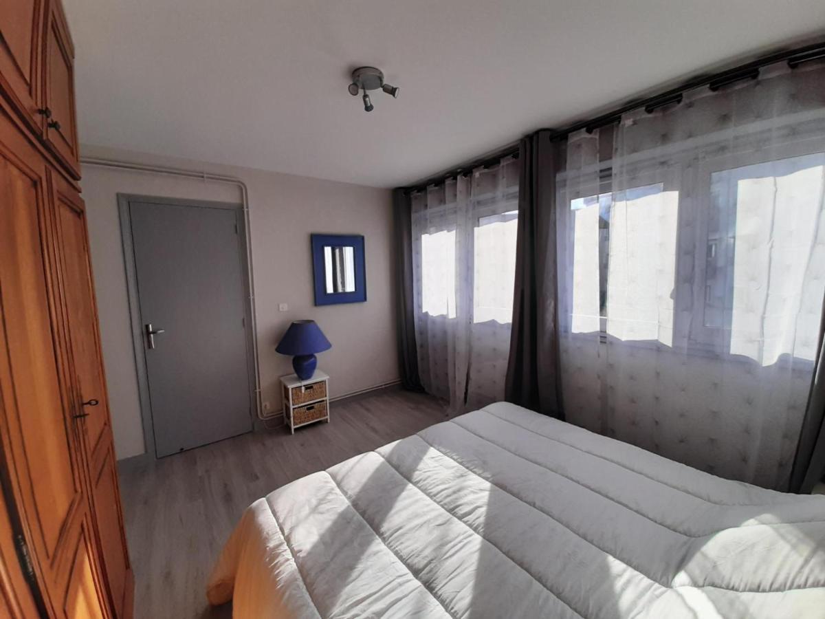 Appartement Confortable En Plein Centre De Saint-Jean-De-Luz, A Deux Pas De La Plage Et Des Commerces - Fr-1-239-586 ภายนอก รูปภาพ