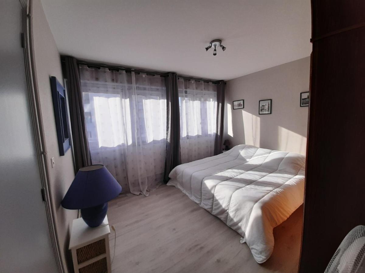 Appartement Confortable En Plein Centre De Saint-Jean-De-Luz, A Deux Pas De La Plage Et Des Commerces - Fr-1-239-586 ภายนอก รูปภาพ