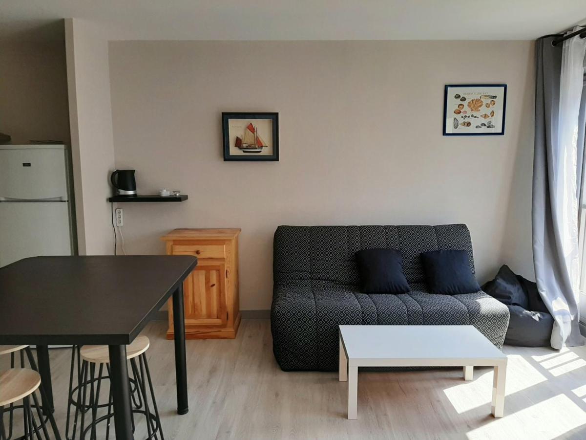 Appartement Confortable En Plein Centre De Saint-Jean-De-Luz, A Deux Pas De La Plage Et Des Commerces - Fr-1-239-586 ภายนอก รูปภาพ