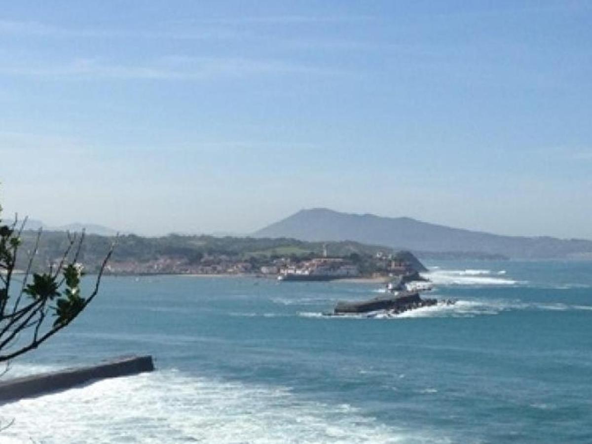 Appartement Confortable En Plein Centre De Saint-Jean-De-Luz, A Deux Pas De La Plage Et Des Commerces - Fr-1-239-586 ภายนอก รูปภาพ