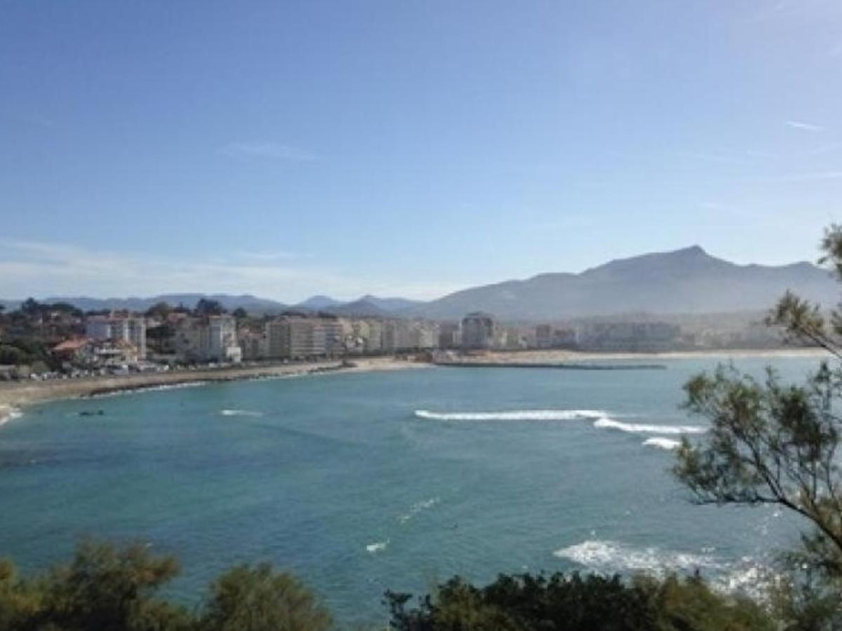 Appartement Confortable En Plein Centre De Saint-Jean-De-Luz, A Deux Pas De La Plage Et Des Commerces - Fr-1-239-586 ภายนอก รูปภาพ